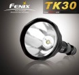 Fenix TK30 mit Cree MC-E LED mit einigen Lumen