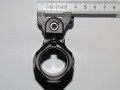 Universalklemmvorrichtung Weaver Profil f�r Lampen ca. 26 mm
