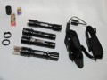 Solarforce L2P f�r R2 R5 XM-L Cree LED und 18650 Akku - special edition