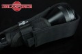 Solarforce Universal Lampen Holster FH-4 gross