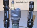 JETBeam Kabelschalter RM01 professionell (steckbares Kabel)
