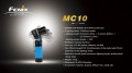 Fenix MC10 MC11 Camping light mit Clip