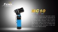 Fenix MC10 Camping light mit Clip