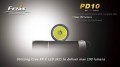 Fenix PD10 Cree Premium R2 LED (vorher P1D)