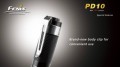Fenix PD10 Cree Premium R2 LED (vorher P1D)