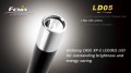  Fenix LD05 Cree XP-E LED (R2)  Stiftlampe