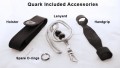 4sevens quark turbo AA� XP-G R5 LED