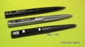 Tactical Pen Fred Perrin chrome - Schreibger�t zur Selbstverteidigung