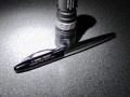 Tactical Pen Fred Perrin chrome - Schreibger�t zur Selbstverteidigung