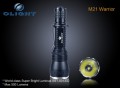Olight M21 Warrior LED SST-50 LED bis 500 Lumen