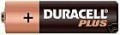 Duracell Mignon MN1500 Plus AA -4 Stk. lose