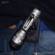 Blackhawk Gladius solid Holster Surefire 6P/ 9P/ P6/ G2