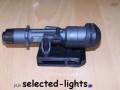 Blackhawk Gladius solid Holster Surefire 6P/ 9P/ P6/ G2