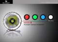 Olight M20X Special Operation XM-L Led mit Einhandschaltung