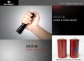 Olight M20X Special Operation XM-L Led mit Einhandschaltung