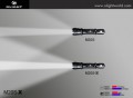 Olight M20X Special Operation XM-L Led mit Einhandschaltung