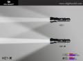Olight M21X Warrior XM-L LED Taschenlampe