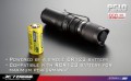 JETBeam PC10 EDC f�r 1x CR123 Batterie oder Akku