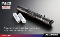 JETBeam PA20 XP-G R5 f�r 2x AA Batterie