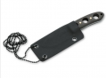 B�KER Plus Fitz Neckknife - 02BO278