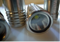 Lummi Orb Raw SS XM-L 250 Lumen- die Ultimative Schl�sselbundlampe
