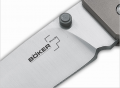 B�KER Plus Titan Drop - 01BO188