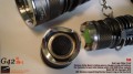 Xeno Farka G42 XM-L LED Thrower Taschenlampe f�r 18650er Akku
