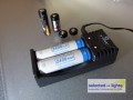 Ladeger�t Xtar WP2 II f�r 18650 Akku oder als Powerpack 