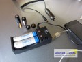 Ladeger�t Xtar WP2 II f�r 18650 Akku oder als Powerpack 