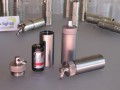 Titan Kapsel passend f�r CR123 - wasserdicht