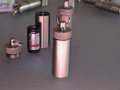 Titan Kapsel passend f�r CR123 - wasserdicht