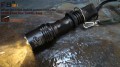 Xeno Farka F8 XM-L LED Taschenlampe f�r 18650er Akku
