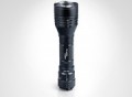 Wolf-Eyes Pro Police XM-L U2 LED rotary tailcap switch
  