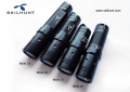 Skilhunt Ideal C2 EDC f�r 2x CR123 Batterie oder 18650er Akku