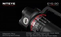 Niteye Eye-30 XM-L U2 mit 2000 Lumen