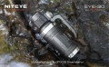 Niteye Eye-30 XM-L U2 mit 2000 Lumen