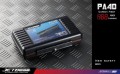 Jetbeam PA40W mit Cree XM-L LED f�r Mignon