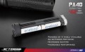 Jetbeam PA40W mit Cree XM-L LED f�r Mignon