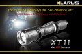 Klarus XT11 mit  XM-L U2 LED und Dualswitch