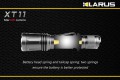 Klarus XT11 mit  XM-L U2 LED und Dualswitch