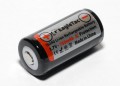 Eagletac Akku RCR1234 Li-Ionen 16340 750 mAh gesch�tzt