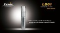 Fenix LD01 R5 LED 77 Lumen die ultrahelle Schl�sselbundlampe - Edelstahl