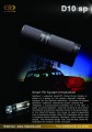 NiteCore� D10 SP Cree R2 LED Piston switch