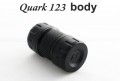 4sevens Quark body AA oder 123