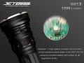 JETBeam Raptor RRT-3 SST-50 LED max 1200 Lm