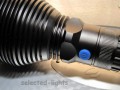 Olight SR90 Intimitator LED Taschenlampe bis 1750Lumen
