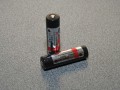 AW Akku -Typ 14500 wie AA bzw. Mignon Batterie
