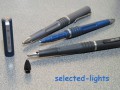 FKMD Tactical Pen mit auswechselbarer Stylus Spitze