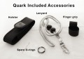4sevens Quark AA regular XP-G R5