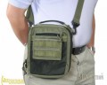 Maxpedition Neatfreak Organizer case als iPad Tasche
